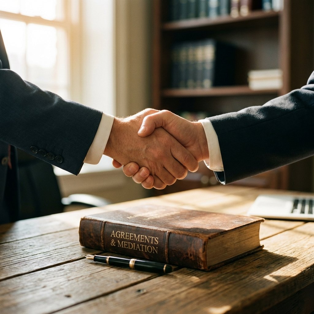 Mediation & Diplomacy